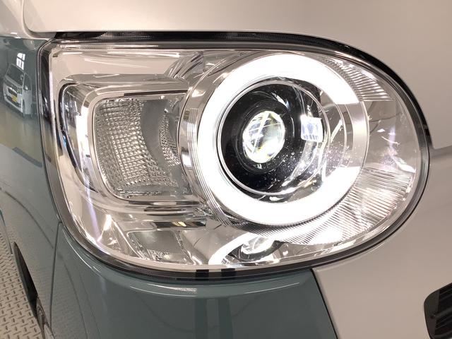 ムーヴキャンバスストライプスＧ　両側電動スライドドア　前後コーナーセンサー走行無制限１年保証　両側電動スライドドア　前後コーナーセンサー　前席シートヒーター　ホッとカップホルダー　オートマチックハイビーム　ＬＥＤヘッドライト　横滑り防止装置　スマートキー　置きラクボックス（兵庫県）の中古車
