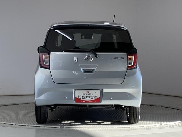 ミライースＧ　ＳＡIII　前後コーナーセンサー　前席シートヒーター走行無制限１年保証　前後コーナーセンサー　前席シートヒーター　オートマチックハイビーム　ＬＥＤヘッドライト　アイドリングストップ　プッシュスタート　横滑り防止装置　１４インチ純正アルミホイール（兵庫県）の中古車