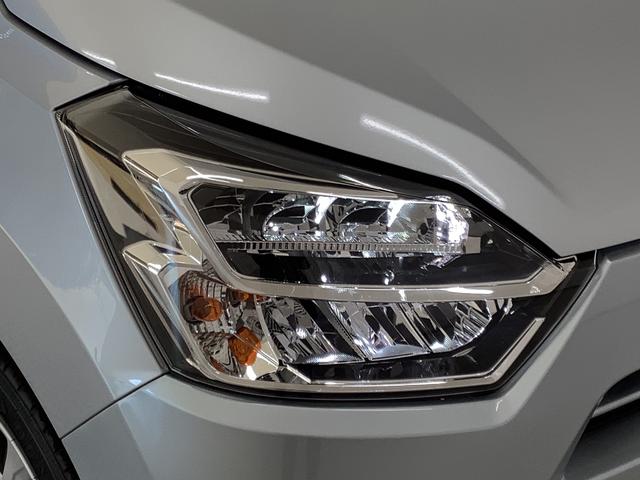 ミライースＧ　ＳＡIII　前後コーナーセンサー　前席シートヒーター走行無制限１年保証　前後コーナーセンサー　前席シートヒーター　オートマチックハイビーム　ＬＥＤヘッドライト　アイドリングストップ　プッシュスタート　横滑り防止装置　１４インチ純正アルミホイール（兵庫県）の中古車