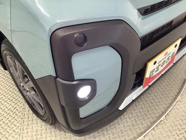 タントファンクロス　４ＷＤ　両側電動スライドドア　シートヒーター走行無制限１年保証　両側電動スライドドア　４ＷＤ　前後コーナーセンサー　前席シートヒーター　ルーフレール　オートマチックハイビーム　ＬＥＤヘッドライト　スマートキー　１４インチ純正アルミホイール（兵庫県）の中古車