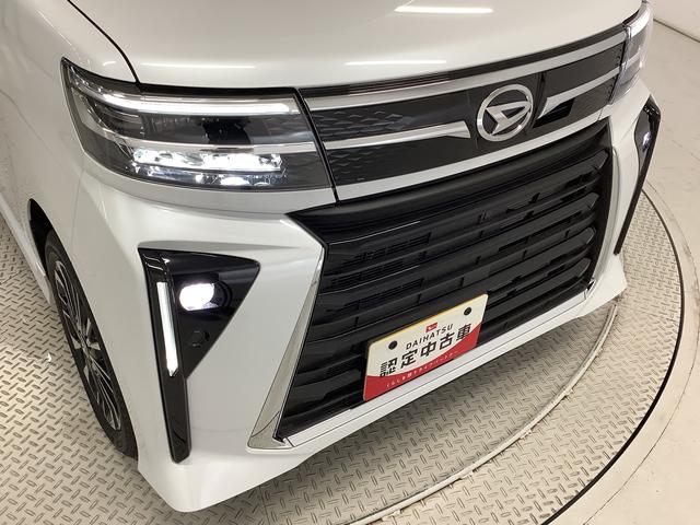 タントカスタムＲＳ　ターボ　９インチディスプレイオーディオ　ＵＳＢ１年保証　９インチディスプレイオーディオ　バックカメラ　両側電動スライドドア　前後コーナーセンサー　前席シートヒーター　ＵＳＢ　Ｂｌｕｅｔｏｏｔｈ　オートブレーキホールド　１５インチ純正アルミホイール（兵庫県）の中古車
