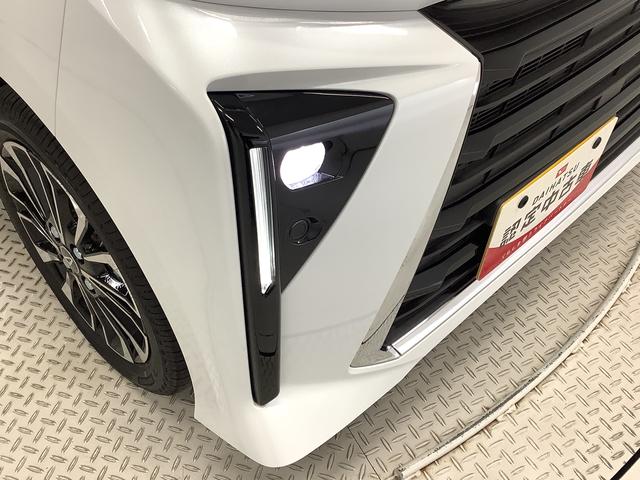タントカスタムＲＳ　ターボ　９インチディスプレイオーディオ　ＵＳＢ１年保証　９インチディスプレイオーディオ　バックカメラ　両側電動スライドドア　前後コーナーセンサー　前席シートヒーター　ＵＳＢ　Ｂｌｕｅｔｏｏｔｈ　オートブレーキホールド　１５インチ純正アルミホイール（兵庫県）の中古車