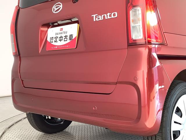 タントＸ　片側電動スライドドア　前後コーナーセンサー　スマートキー走行無制限１年保証　片側電動スライドドア　前後コーナーセンサー　前席シートヒーター　オートマチックハイビーム　ＬＥＤヘッドライト　オートブレーキホールド　アイドリングストップ　横滑り防止装置（兵庫県）の中古車