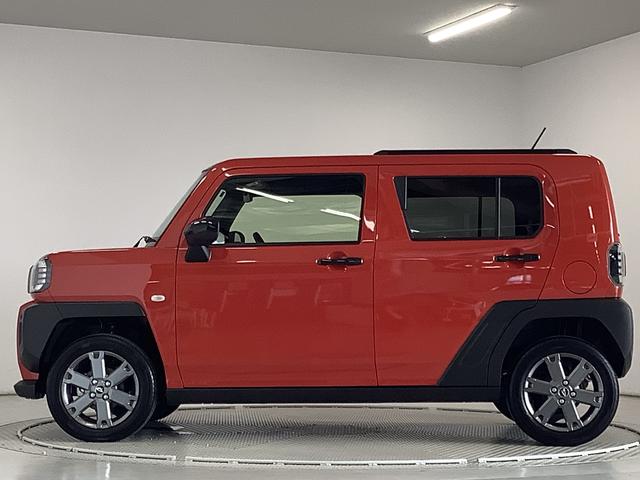 タフトG ダーククロムベンチャー 前後コーナーセンサー クルコン走行無制限1年保証 前後コーナーセンサー アダプティブクルーズコントロール 前席シートヒーター オートマチックハイビーム オートブレーキホールド スカイフィールトップ 15インチ純正アルミホイール(兵庫県)の中古車