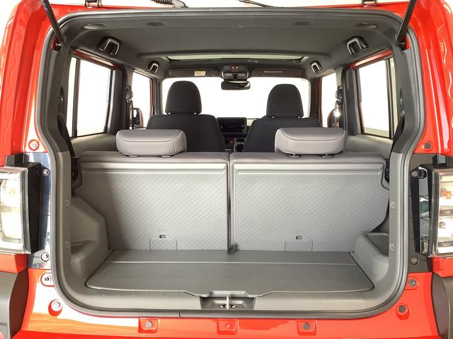 タフトG ダーククロムベンチャー 前後コーナーセンサー クルコン走行無制限1年保証 前後コーナーセンサー アダプティブクルーズコントロール 前席シートヒーター オートマチックハイビーム オートブレーキホールド スカイフィールトップ 15インチ純正アルミホイール(兵庫県)の中古車