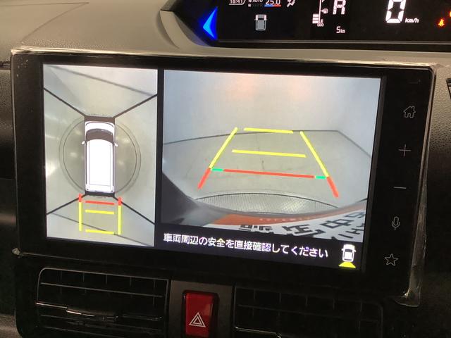 タントカスタムＸ　９インチディスプレイオーディオ　全方位カメラ１年保証　９インチディスプレイオーディオ　全方位カメラ　両側電動スライドドア　前後コーナーセンサー　前席シートヒーター　ＵＳＢ　オートマチックハイビーム　スマートキー　１４インチ純正アルミホイール（兵庫県）の中古車