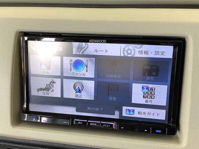 アルトＬ　ナビＴＶ　ＥＴＣ　シートヒーター　キーレスエントリー走行無制限１年保証　運転席シートヒーター　ナビＴＶ　ＥＴＣ　ＤＶＤ　キーレスエントリー　アイドリングストップ　横滑り防止装置　ヘッドライトレベライザー　１３インチ社外アルミホイール（兵庫県）の中古車