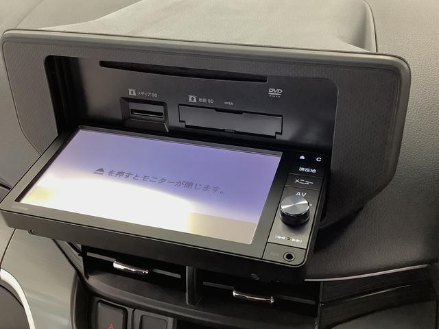 ムーヴカスタム　Ｘ　ナビ　ＥＴＣ　バックカメラ　Ｂｌｕｅｔｏｏｔｈ１年保証　ナビＴＶ　ＥＴＣ　バックカメラ　ＤＶＤ　Ｂｌｕｅｔｏｏｔｈ　ＬＥＤヘッドライト　プッシュスタート　アイドリングストップ　横滑り防止装置　オートライト　１４インチ純正アルミホイール（兵庫県）の中古車