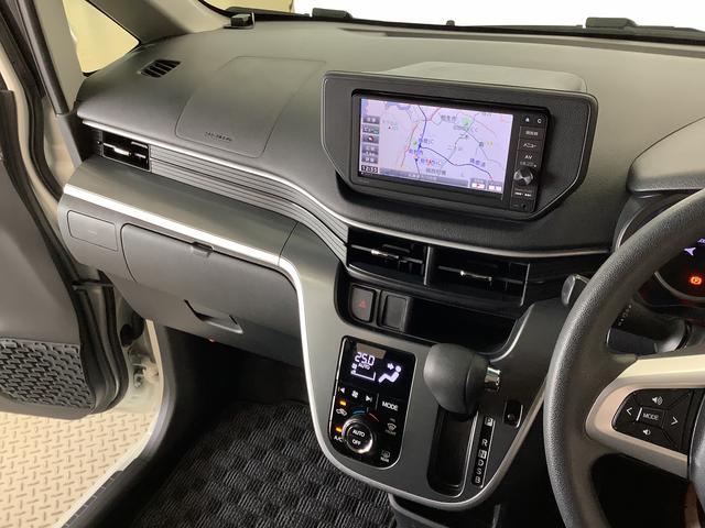 ムーヴカスタム　Ｘ　ナビ　ＥＴＣ　バックカメラ　Ｂｌｕｅｔｏｏｔｈ１年保証　ナビＴＶ　ＥＴＣ　バックカメラ　ＤＶＤ　Ｂｌｕｅｔｏｏｔｈ　ＬＥＤヘッドライト　プッシュスタート　アイドリングストップ　横滑り防止装置　オートライト　１４インチ純正アルミホイール（兵庫県）の中古車