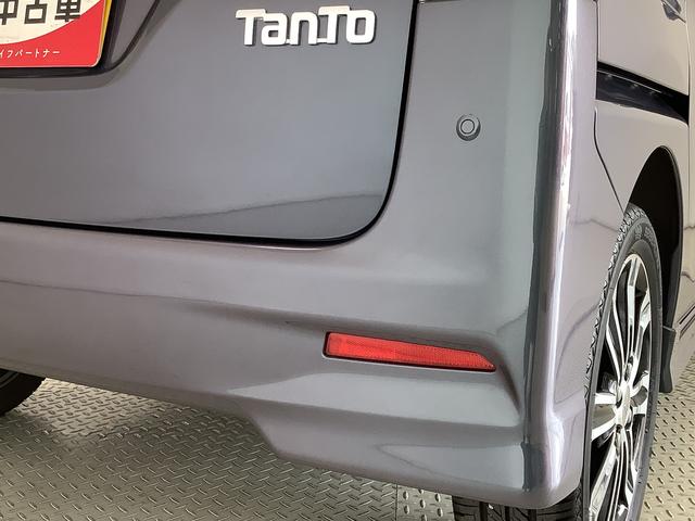 タントカスタムＲＳ　トップエディションＳＡII　ターボ　ＥＴＣ走行無制限１年保証　両側電動スライドドア　ＥＴＣ　ＬＥＤヘッドライト　アイドリングストップ　プッシュスタート　横滑り防止装置　オートライト　オートエアコン　ドアバイザー　１５インチ純正アルミホイール（兵庫県）の中古車