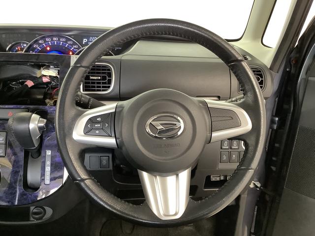 タントカスタムＲＳ　トップエディションＳＡII　ターボ　ＥＴＣ走行無制限１年保証　両側電動スライドドア　ＥＴＣ　ＬＥＤヘッドライト　アイドリングストップ　プッシュスタート　横滑り防止装置　オートライト　オートエアコン　ドアバイザー　１５インチ純正アルミホイール（兵庫県）の中古車