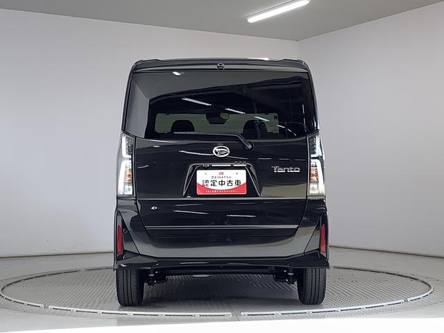 タントカスタムＲＳ　ターボ　ワンオーナー　両側電動スライドドア走行無制限１年保証　両側電動スライドドア　ワンオーナー　前後コーナーセンサー　前席シートヒーター　オートマチックハイビーム　ＬＥＤヘッドライト　オートブレーキホールド　１５インチ純正アルミホイール（兵庫県）の中古車