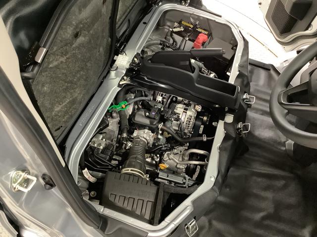 ハイゼットカーゴＤＸ　ＣＶＴ　前後コーナーセンサー　ラジオ　両側スライドドア走行無制限１年保証　前後コーナーセンサー　ＣＶＴ車　オートマチックハイビーム　キーレスエントリー　アイドリングストップ　横滑り防止装置　オートライト　ヘッドライトレベライザー　パワーウィンドウ　ラジオ（兵庫県）の中古車
