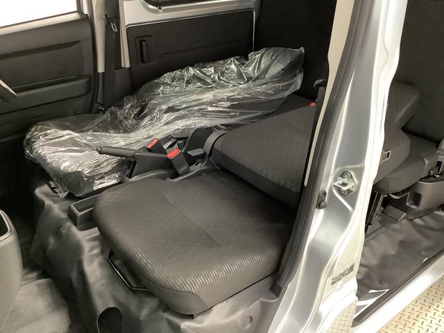 ハイゼットカーゴＤＸ　ＣＶＴ　前後コーナーセンサー　ラジオ　両側スライドドア走行無制限１年保証　前後コーナーセンサー　ＣＶＴ車　オートマチックハイビーム　キーレスエントリー　アイドリングストップ　横滑り防止装置　オートライト　ヘッドライトレベライザー　パワーウィンドウ　ラジオ（兵庫県）の中古車