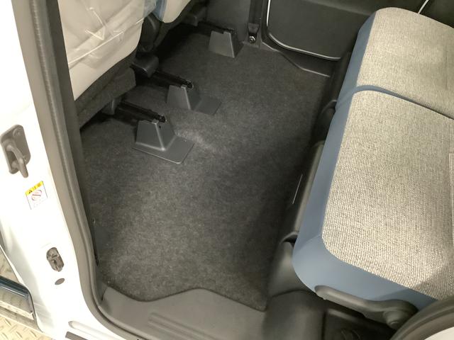 ムーヴキャンバスストライプスＧ　両側電動スライドドア　前後コーナーセンサー走行無制限１年保証　両側電動スライドドア　前後コーナーセンサー　前席シートヒーター　ホッとカップホルダー　オートマチックハイビーム　ＬＥＤヘッドライト　横滑り防止装置　スマートキー　置きラクボックス（兵庫県）の中古車