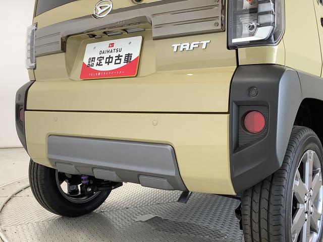 タフトＧ　ダーククロムベンチャー　前後コーナーセンサー　クルコン走行無制限１年保証　前後コーナーセンサー　アダプティブクルーズコントロール　前席シートヒーター　オートマチックハイビーム　オートブレーキホールド　スカイフィールトップ　１５インチ純正アルミホイール（兵庫県）の中古車
