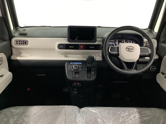 ムーヴキャンバスストライプスＧ　両側電動スライドドア　前後コーナーセンサー走行無制限１年保証　両側電動スライドドア　前後コーナーセンサー　前席シートヒーター　ホッとカップホルダー　オートマチックハイビーム　ＬＥＤヘッドライト　横滑り防止装置　スマートキー　置きラクボックス（兵庫県）の中古車