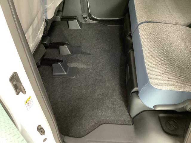 ムーヴキャンバスストライプスＧ　両側電動スライドドア　前後コーナーセンサー走行無制限１年保証　両側電動スライドドア　前後コーナーセンサー　前席シートヒーター　ホッとカップホルダー　オートマチックハイビーム　ＬＥＤヘッドライト　横滑り防止装置　スマートキー　置きラクボックス（兵庫県）の中古車