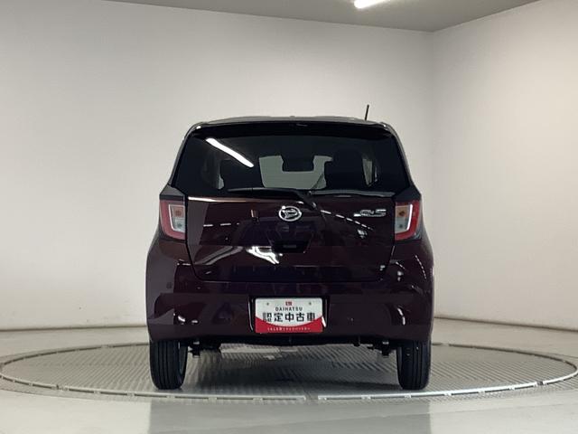 ミライースＧ　ＳＡIII　前後コーナーセンサー　前席シートヒーター走行無制限１年保証　前後コーナーセンサー　前席シートヒーター　オートマチックハイビーム　ＬＥＤヘッドライト　アイドリングストップ　プッシュスタート　横滑り防止装置　１４インチ純正アルミホイール（兵庫県）の中古車