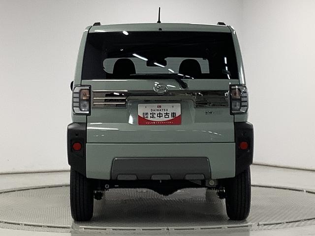 タフトＧターボ　ダーククロムベンチャー　４ＷＤ　バックカメラ１年保証　９インチディスプレイオーディオ　４ＷＤ　バックカメラ　アダプティブクルーズコントロール　前後コーナーセンサー　シートヒーター　Ｂｌｕｅｔｏｏｔｈ　１５インチ純正アルミホイール（兵庫県）の中古車