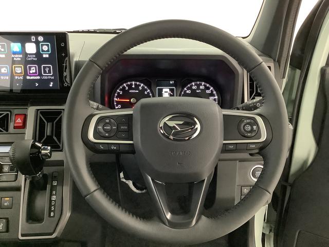 タフトＧターボ　ダーククロムベンチャー　４ＷＤ　バックカメラ１年保証　９インチディスプレイオーディオ　４ＷＤ　バックカメラ　アダプティブクルーズコントロール　前後コーナーセンサー　シートヒーター　Ｂｌｕｅｔｏｏｔｈ　１５インチ純正アルミホイール（兵庫県）の中古車