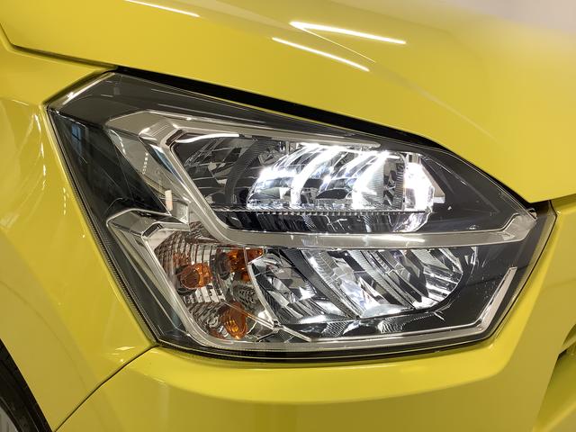 ミライースＸ　ＳＡIII　前後コーナーセンサー　キーレスエントリー走行無制限１年保証　前後コーナーセンサー　オートマチックハイビーム　ＬＥＤヘッドライト　アイドリングストップ　キーレスエントリー　横滑り防止装置　オートライト　ヘッドライトレベライザー　電動格納ミラー（兵庫県）の中古車
