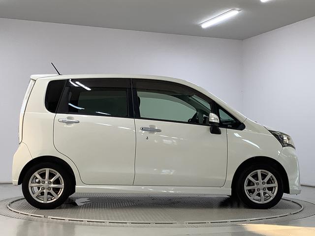 ムーヴカスタム　Ｘリミテッド　ＳＡ　雹害車両　ワンオーナー雹害車両　１年保証　アイドリングストップ　ワンオーナー　ＬＥＤヘッドライト　プッシュスタート　横滑り防止装置　オートエアコン　ドアバイザー　ヘッドライトレベライザー　１４インチ純正アルミホイール（兵庫県）の中古車
