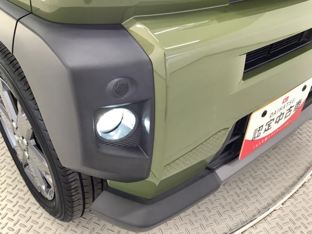 タフトＧ　ダーククロムベンチャー　雹害車両　１オーナー　純正アルミ雹害車両　１年保証　前後コーナーセンサー　１オーナー　前席シートヒーター　オートマチックハイビーム　ＬＥＤヘッドライト　横滑り防止装置　スマートキー　スカイフィールトップ　１５インチ純正アルミホイール（兵庫県）の中古車