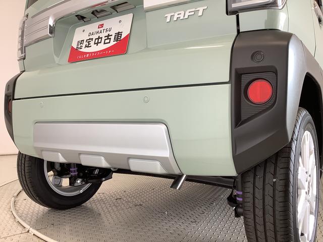 タフトＧ　クロムベンチャー　アダプティブクルーズコントロール走行無制限１年保証　前後コーナーセンサー　アダプティブクルーズコントロール　前席シートヒーター　オートマチックハイビーム　オートブレーキホールド　スカイフィールトップ　１５インチ純正アルミホイール（兵庫県）の中古車