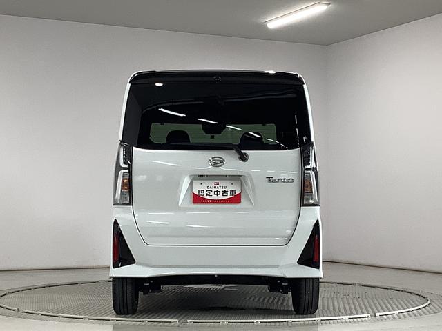 タントカスタムＲＳ　ターボ　ワンオーナー　両側電動スライドドア走行無制限１年保証　両側電動スライドドア　ワンオーナー　前後コーナーセンサー　前席シートヒーター　オートマチックハイビーム　ＬＥＤヘッドライト　オートブレーキホールド　１５インチ純正アルミホイール（兵庫県）の中古車