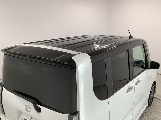 タントカスタムＲＳ　ターボ　ワンオーナー　両側電動スライドドア走行無制限１年保証　両側電動スライドドア　ワンオーナー　前後コーナーセンサー　前席シートヒーター　オートマチックハイビーム　ＬＥＤヘッドライト　オートブレーキホールド　１５インチ純正アルミホイール（兵庫県）の中古車
