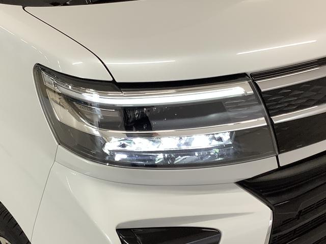 タントカスタムＲＳ　ターボ　ワンオーナー　両側電動スライドドア走行無制限１年保証　両側電動スライドドア　ワンオーナー　前後コーナーセンサー　前席シートヒーター　オートマチックハイビーム　ＬＥＤヘッドライト　オートブレーキホールド　１５インチ純正アルミホイール（兵庫県）の中古車