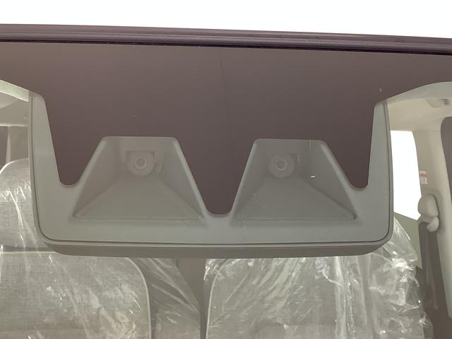 ムーヴキャンバスストライプスＧ　両側電動スライドドア　前後コーナーセンサー走行無制限１年保証　両側電動スライドドア　前後コーナーセンサー　前席シートヒーター　ホッとカップホルダー　オートマチックハイビーム　ＬＥＤヘッドライト　横滑り防止装置　スマートキー　置きラクボックス（兵庫県）の中古車