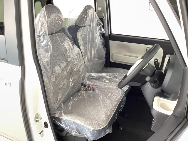 ムーヴキャンバスストライプスＧ　両側電動スライドドア　前後コーナーセンサー走行無制限１年保証　両側電動スライドドア　前後コーナーセンサー　前席シートヒーター　ホッとカップホルダー　オートマチックハイビーム　ＬＥＤヘッドライト　横滑り防止装置　スマートキー　置きラクボックス（兵庫県）の中古車