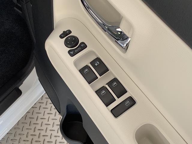 ムーヴキャンバスストライプスＧ　両側電動スライドドア　前後コーナーセンサー走行無制限１年保証　両側電動スライドドア　前後コーナーセンサー　前席シートヒーター　ホッとカップホルダー　オートマチックハイビーム　ＬＥＤヘッドライト　横滑り防止装置　スマートキー　置きラクボックス（兵庫県）の中古車