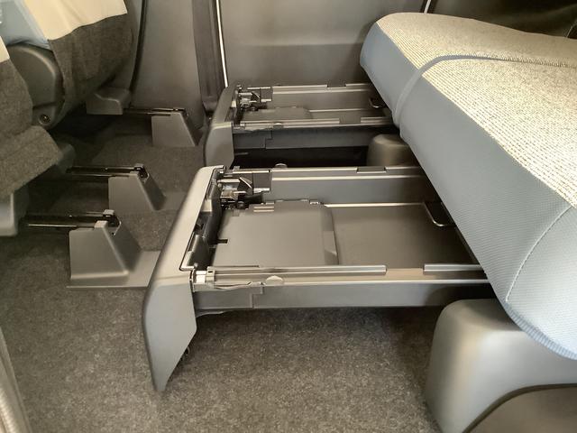 ムーヴキャンバスストライプスＧ　両側電動スライドドア　前後コーナーセンサー走行無制限１年保証　両側電動スライドドア　前後コーナーセンサー　前席シートヒーター　ホッとカップホルダー　オートマチックハイビーム　ＬＥＤヘッドライト　横滑り防止装置　スマートキー　置きラクボックス（兵庫県）の中古車