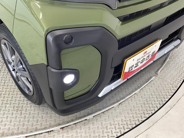 タントファンクロス　両側電動スライド　シートヒーター　スマートキー走行無制限１年保証　両側電動スライドドア　前後コーナーセンサー　前席シートヒーター　ルーフレール　オートマチックハイビーム　ＬＥＤヘッドライト　オートブレーキホールド　１４インチ純正アルミホイール（兵庫県）の中古車