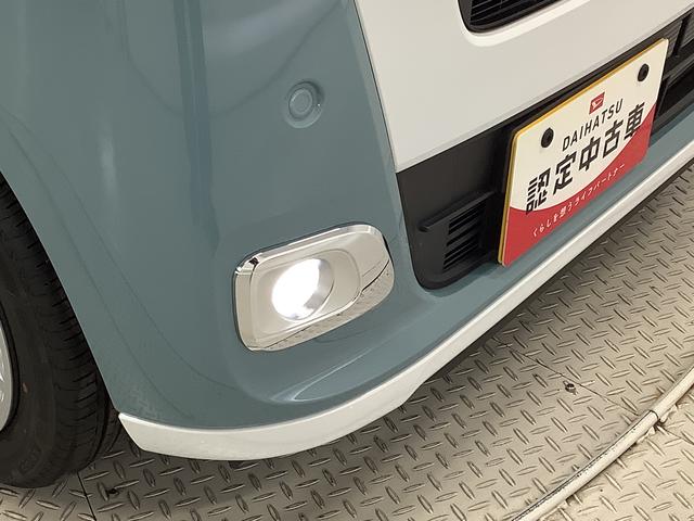 ムーヴキャンバスストライプスＧターボ　アダプティブクルーズコントロール走行無制限１年保証　両側電動スライドドア　アダプティブクルーズコントロール　前後コーナーセンサー　前席シートヒーター　ホッとカップホルダー　オートマチックハイビーム　ＬＥＤヘッドライト　スマートキー（兵庫県）の中古車