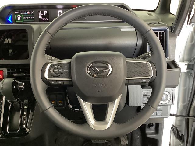 タントカスタムＲＳ　ターボ　両側電動スライドドア　コーナーセンサー走行無制限１年保証　両側電動スライドドア　前後コーナーセンサー　前席シートヒーター　オートマチックハイビーム　ＬＥＤヘッドライト　オートブレーキホールド　スマートキー　１５インチ純正アルミホイール（兵庫県）の中古車