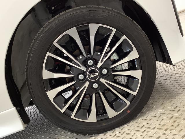 タントカスタムＲＳ　ターボ　両側電動スライドドア　コーナーセンサー走行無制限１年保証　両側電動スライドドア　前後コーナーセンサー　前席シートヒーター　オートマチックハイビーム　ＬＥＤヘッドライト　オートブレーキホールド　スマートキー　１５インチ純正アルミホイール（兵庫県）の中古車