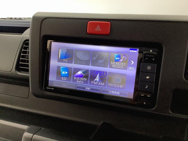 ハイゼットトラックエクストラＳＡIIIｔ　４ＷＤ　ＡＴ　ワンオーナー　ナビＴＶ１年保証　４ＷＤ　ワンオーナー　ナビＴＶ　ドラレコ　ＥＴＣ　ＡＴ車　３方開　荷台作業灯　ゲートプロテクター　Ｂｌｕｅｔｏｏｔｈ　ＬＥＤヘッドライト　キーレスエントリー　横滑り防止装置　ドアバイザー（兵庫県）の中古車