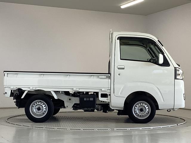 ハイゼットトラックエクストラＳＡIIIｔ　４ＷＤ　ＡＴ　ワンオーナー　ナビＴＶ１年保証　４ＷＤ　ワンオーナー　ナビＴＶ　ドラレコ　ＥＴＣ　ＡＴ車　３方開　荷台作業灯　ゲートプロテクター　Ｂｌｕｅｔｏｏｔｈ　ＬＥＤヘッドライト　キーレスエントリー　横滑り防止装置　ドアバイザー（兵庫県）の中古車