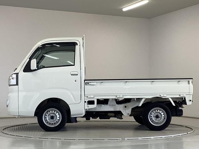 ハイゼットトラックエクストラＳＡIIIｔ　４ＷＤ　ＡＴ　ワンオーナー　ナビＴＶ１年保証　４ＷＤ　ワンオーナー　ナビＴＶ　ドラレコ　ＥＴＣ　ＡＴ車　３方開　荷台作業灯　ゲートプロテクター　Ｂｌｕｅｔｏｏｔｈ　ＬＥＤヘッドライト　キーレスエントリー　横滑り防止装置　ドアバイザー（兵庫県）の中古車