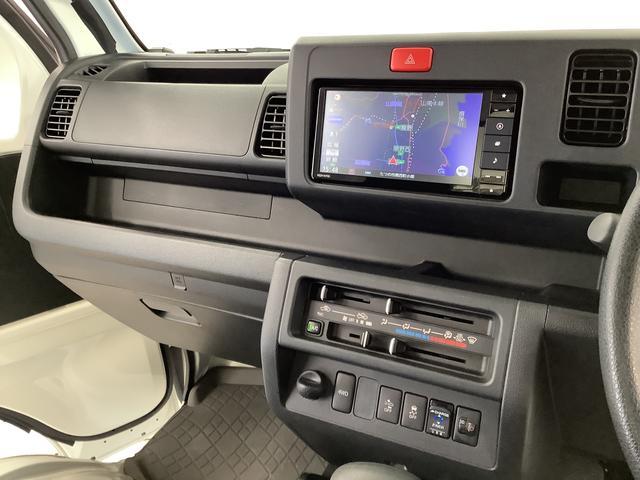 ハイゼットトラックエクストラＳＡIIIｔ　４ＷＤ　ＡＴ　ワンオーナー　ナビＴＶ１年保証　４ＷＤ　ワンオーナー　ナビＴＶ　ドラレコ　ＥＴＣ　ＡＴ車　３方開　荷台作業灯　ゲートプロテクター　Ｂｌｕｅｔｏｏｔｈ　ＬＥＤヘッドライト　キーレスエントリー　横滑り防止装置　ドアバイザー（兵庫県）の中古車