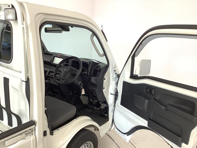 ハイゼットトラックエクストラＳＡIIIｔ　４ＷＤ　ＡＴ　ワンオーナー　ナビＴＶ１年保証　４ＷＤ　ワンオーナー　ナビＴＶ　ドラレコ　ＥＴＣ　ＡＴ車　３方開　荷台作業灯　ゲートプロテクター　Ｂｌｕｅｔｏｏｔｈ　ＬＥＤヘッドライト　キーレスエントリー　横滑り防止装置　ドアバイザー（兵庫県）の中古車