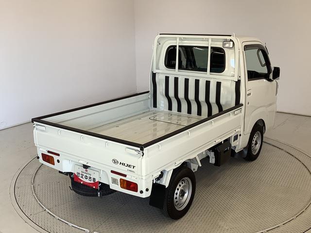 ハイゼットトラックエクストラＳＡIIIｔ　４ＷＤ　ＡＴ　ワンオーナー　ナビＴＶ１年保証　４ＷＤ　ワンオーナー　ナビＴＶ　ドラレコ　ＥＴＣ　ＡＴ車　３方開　荷台作業灯　ゲートプロテクター　Ｂｌｕｅｔｏｏｔｈ　ＬＥＤヘッドライト　キーレスエントリー　横滑り防止装置　ドアバイザー（兵庫県）の中古車