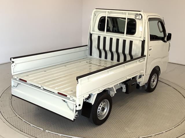 ハイゼットトラックエクストラＳＡIIIｔ　４ＷＤ　ＡＴ　ワンオーナー　ナビＴＶ１年保証　４ＷＤ　ワンオーナー　ナビＴＶ　ドラレコ　ＥＴＣ　ＡＴ車　３方開　荷台作業灯　ゲートプロテクター　Ｂｌｕｅｔｏｏｔｈ　ＬＥＤヘッドライト　キーレスエントリー　横滑り防止装置　ドアバイザー（兵庫県）の中古車