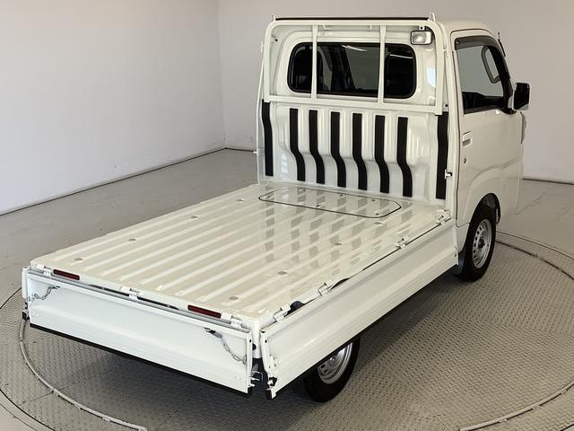 ハイゼットトラックエクストラＳＡIIIｔ　４ＷＤ　ＡＴ　ワンオーナー　ナビＴＶ１年保証　４ＷＤ　ワンオーナー　ナビＴＶ　ドラレコ　ＥＴＣ　ＡＴ車　３方開　荷台作業灯　ゲートプロテクター　Ｂｌｕｅｔｏｏｔｈ　ＬＥＤヘッドライト　キーレスエントリー　横滑り防止装置　ドアバイザー（兵庫県）の中古車