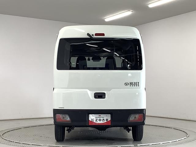 ハイゼットカーゴＤＸ　４ＷＤ　ＣＶＴ　ナビ　前後ドラレコ　バックカメラ１年保証　４ＷＤ　ＣＶＴ車　前後ドラレコ　ＥＴＣ　バックカメラ　前後コーナーセンサー　ＤＶＤ　オートマチックハイビーム　キーレスエントリー　アイドリングストップ　横滑り防止装置　オートライト（兵庫県）の中古車