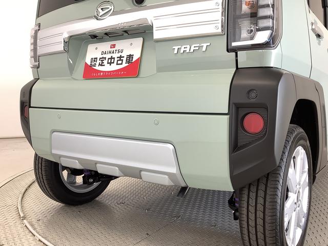 タフトＧ　クロムベンチャー　アダプティブクルーズコントロール走行無制限１年保証　前後コーナーセンサー　アダプティブクルーズコントロール　前席シートヒーター　オートマチックハイビーム　オートブレーキホールド　スカイフィールトップ　１５インチ純正アルミホイール（兵庫県）の中古車